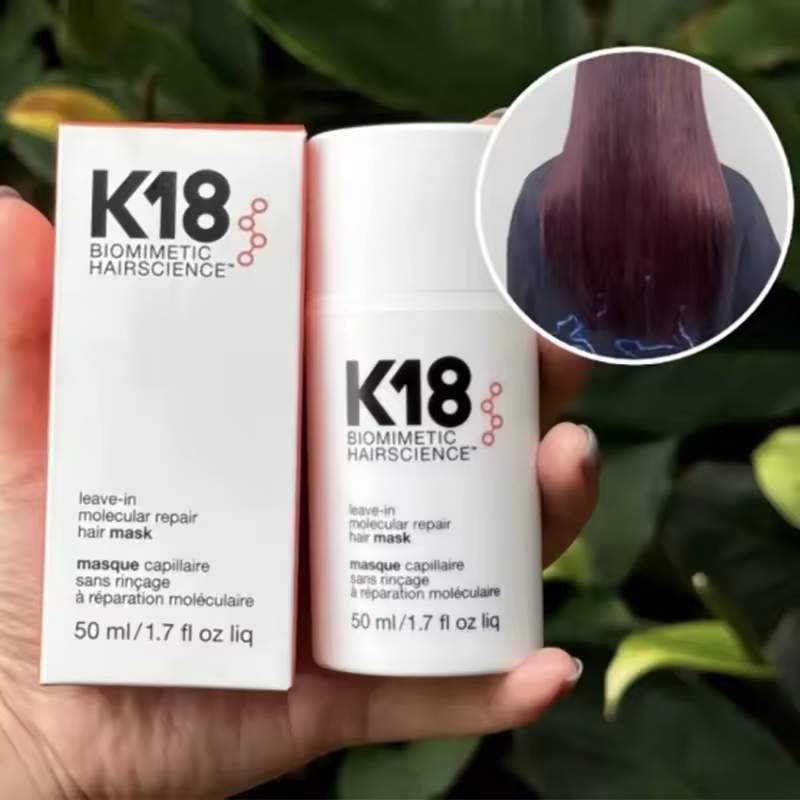 50ml 150ml K18 Leave-In Molecu - Deep Conditioner Mask recension och pris