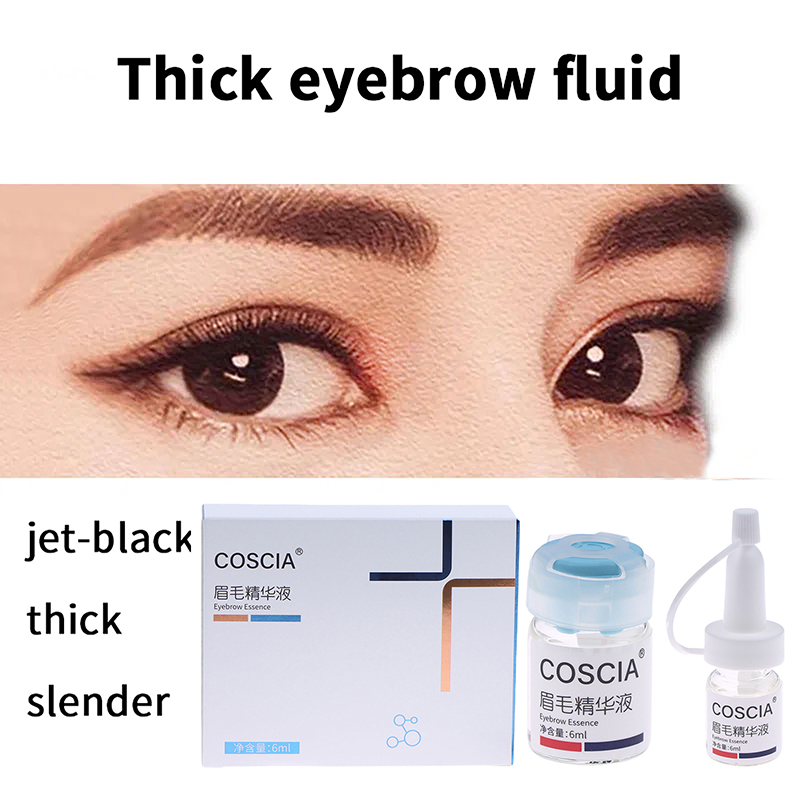 Fast Eyebrow Enhancer Growth S - Hair Care Tonic recension och pris