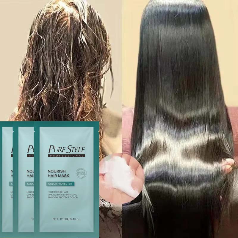 Magical Keratin Hair Mask 5 Se - Deep Conditioner Mask recension och pris