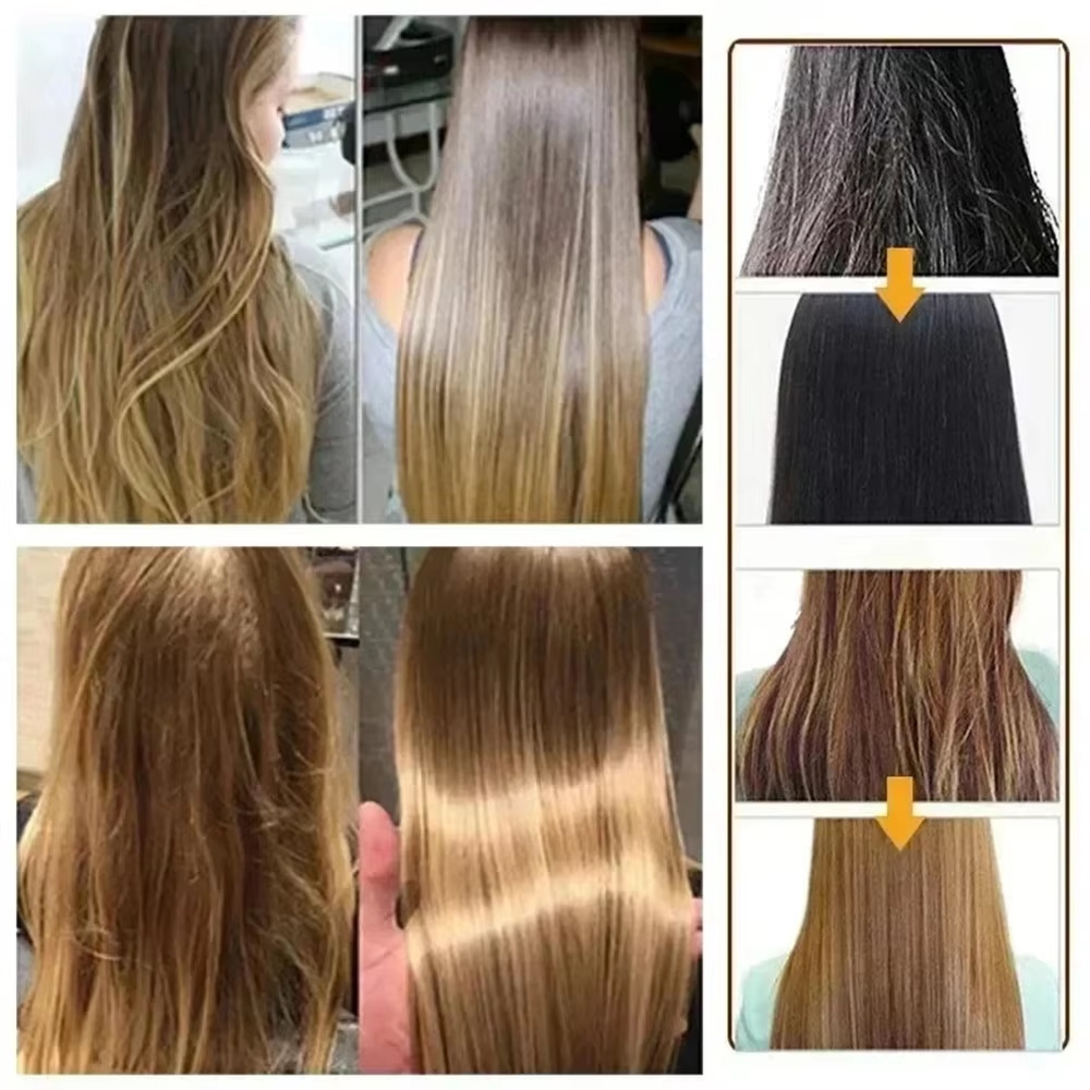 Magical Keratin Hair Mask 5 Se - Deep Conditioner Mask recension och pris