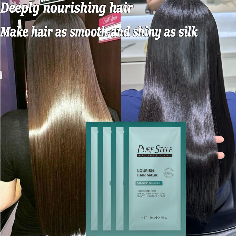 Magical Keratin Hair Mask 5 Se - Deep Conditioner Mask recension och pris