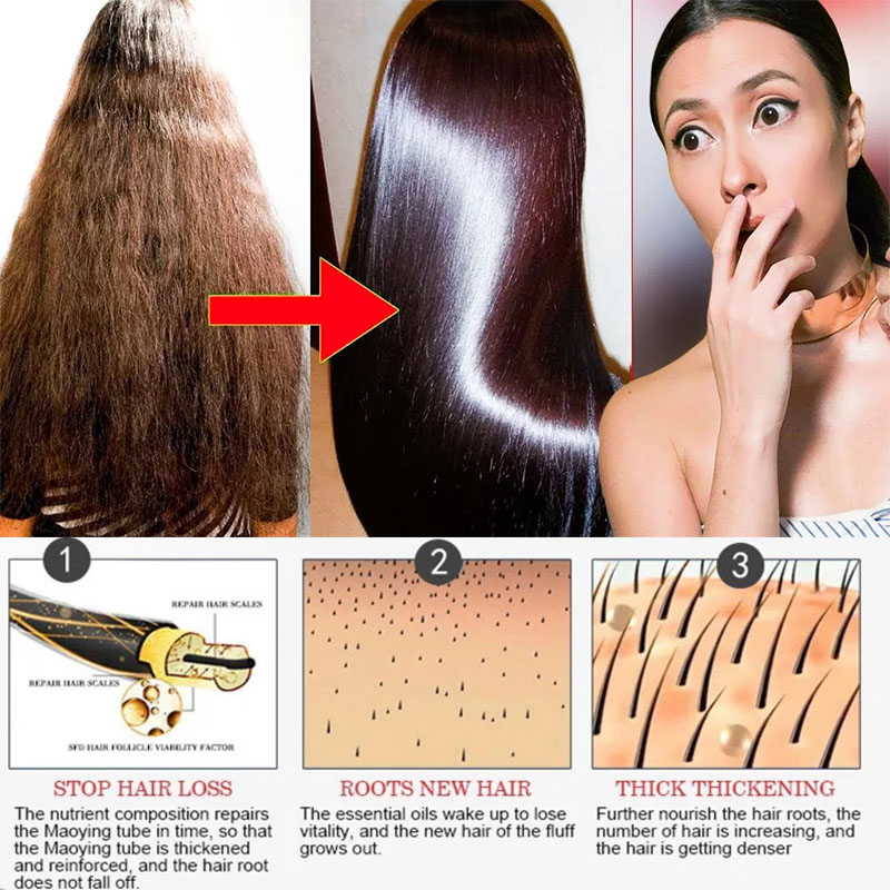 Magical Keratin Hair Mask 5 Se - Deep Conditioner Mask recension och pris