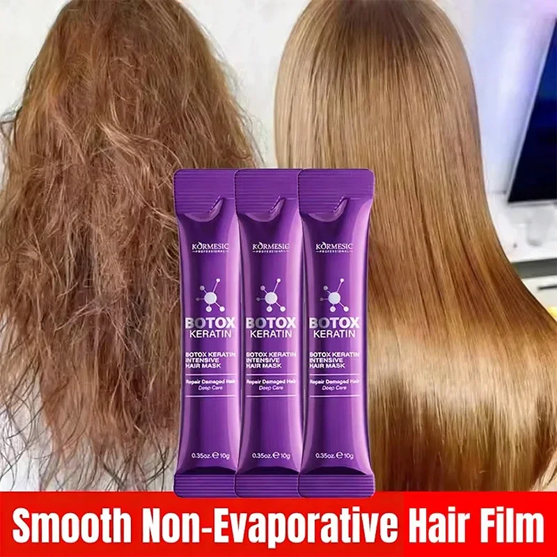 5 Second Magical Keratin Hair  - Deep Conditioner Mask recension och pris