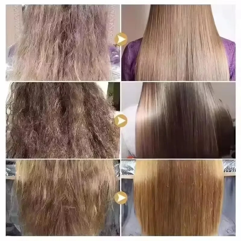 5 Second Magical Keratin Hair  - Deep Conditioner Mask recension och pris