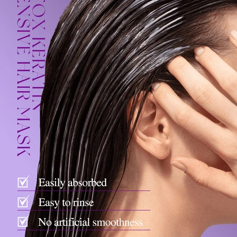 5 Second Magical Keratin Hair  - Deep Conditioner Mask recension och pris