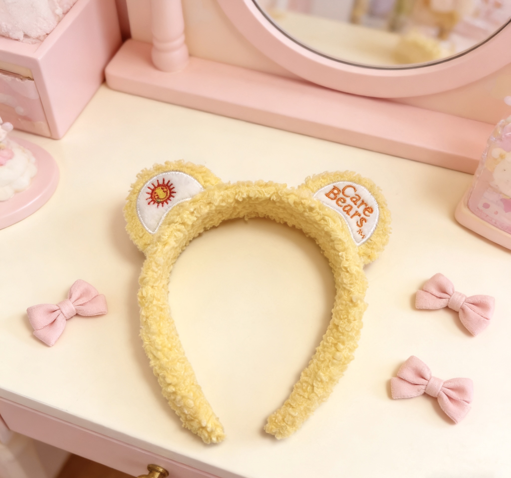 Cute Care Bears Plush Headband - Hair Care Zinc recension och pris