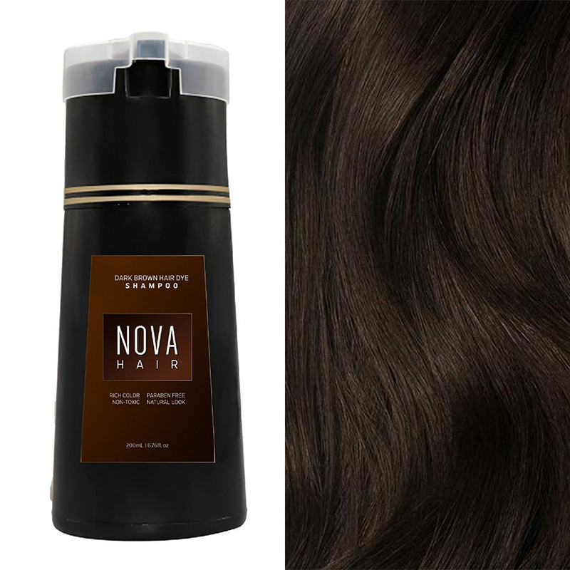 Nova Hair Dyeing Shampoo Hair  - Hair Care Tonic recension och pris