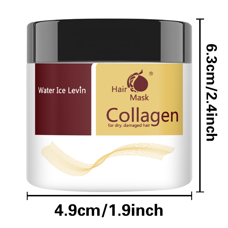 Collagen Hair Care Deep Repair - Deep Conditioner Mask recension och pris